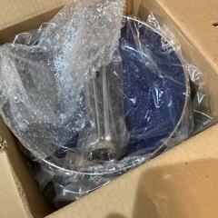 CAPTAIN STAG ホーロー鍋　フライパン3点セット　未使用の画像