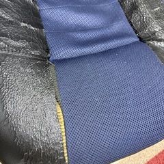 リクライニング座椅子の画像