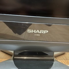 AQUOS LC-26D30
の画像