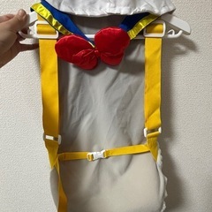 子供用コスチューム　ドナルド　の画像