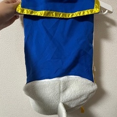 子供用コスチューム　ドナルド　の画像