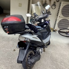 アドレスv125gの画像