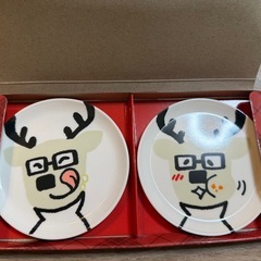 ダイハツ　小皿の画像