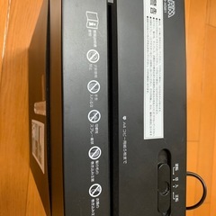 シュレッダーの画像