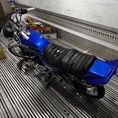 ホンダ　CB250T 実働　の画像