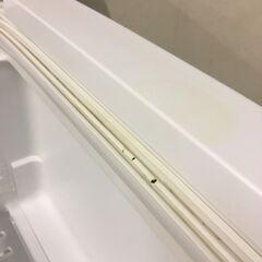 25094  一人暮らし2D冷蔵庫 Hisense 2020年製 150L ◆大阪市内・東大阪市他 6,000円以上ご購入で無料配達いたします！◆ ※高槻・枚方方面◆西宮・尼崎方面◆生駒方面　それぞれ条件付き無料配送あり！            の画像