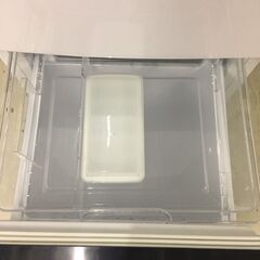  25094  一人暮らし2D冷蔵庫 Hisense 2020年製 150L ◆大阪市内・東大阪市他 6,000円以上ご購入で無料配達いたします！◆ ※高槻・枚方方面◆西宮・尼崎方面◆生駒方面　それぞれ条件付き無料配送あり！            の画像