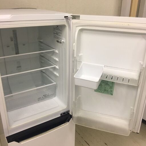  25094  一人暮らし2D冷蔵庫 Hisense 2020年製 150L ◆大阪市内・東大阪市他 6,000円以上ご購入で無料配達