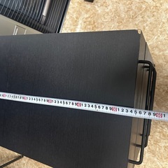 キャスター付き収納の画像