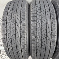 185/60/15冬VRX3の画像