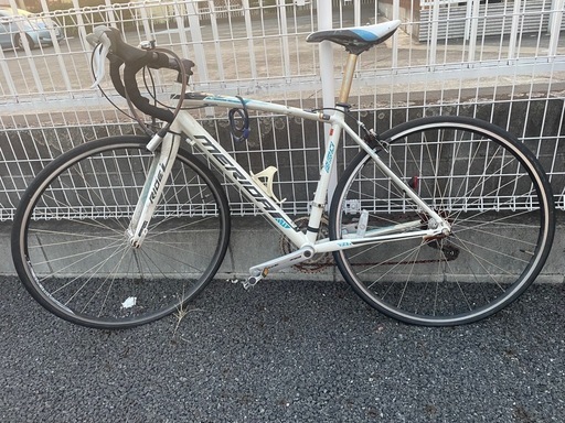 ロードバイク（※メンテナンス未実施）