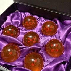 SEVEN STARS BALL 7個セットの画像