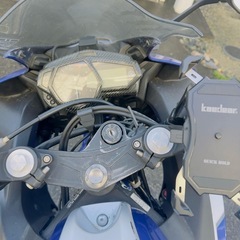 ヤマハ250Ccの画像