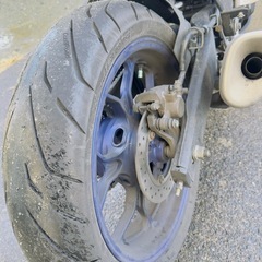 ヤマハ250Ccの画像