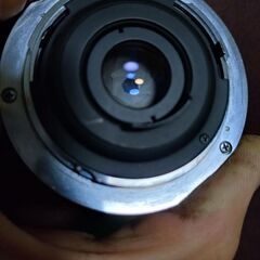 優良品　OLYMPUS OM-SYSTEM G.ZUIKO AUTO-W 35mm F2.8　分解清掃済みの画像