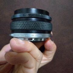 優良品　OLYMPUS OM-SYSTEM G.ZUIKO AUTO-W 35mm F2.8　分解清掃済みの画像