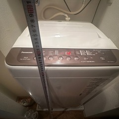 洗濯機の画像