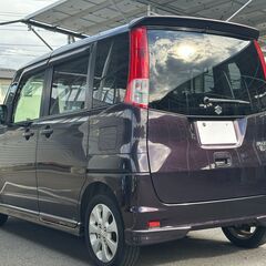 平成21年式　パレット　XS　車検R8年8月まで！！の画像