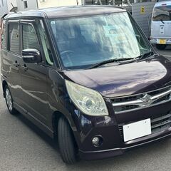 平成21年式　パレット　XS　車検R8年8月まで！！の画像