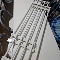 突っ張り棚の画像