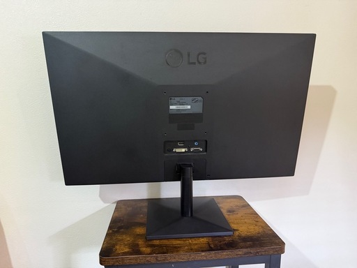 LG27インチPCモニター