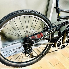 HUMMER (ハマー) マウンテンバイクの画像