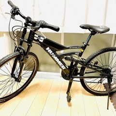 HUMMER (ハマー) マウンテンバイクの画像
