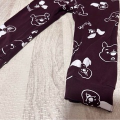 90cm くまのプーさんの画像
