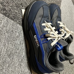 安全靴　25.5センチの画像