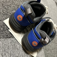 安全靴　25.5センチの画像