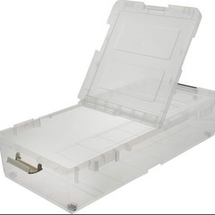 ★ベッド下収納 大容量 人気商品！【恵比寿にてお渡し】の画像