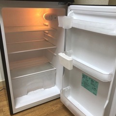 冷蔵庫　1人用の画像