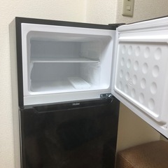 冷蔵庫　1人用の画像