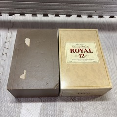 サントリー ROYAL ロイヤル 12年 ウイスキー古酒 700mlの画像