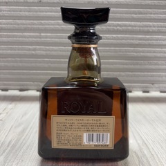 サントリー ROYAL ロイヤル 12年 ウイスキー古酒 700mlの画像