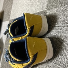 プーマ　安全靴　25.5センチの画像