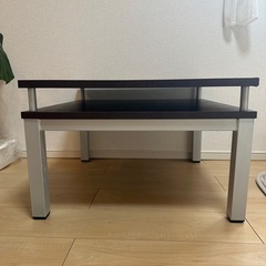 ローテーブルの画像
