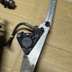 GT380メルバキャストホイールの画像