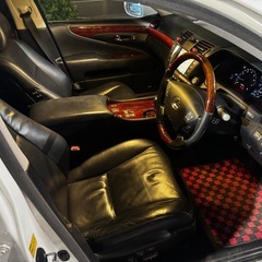 LS460 前期　車検付きの画像