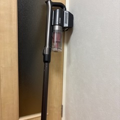 スティック掃除機の画像