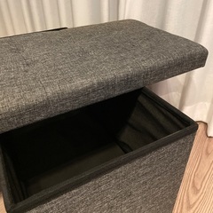 収納ボックス(80×40×40cm)の画像