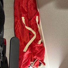 2個セット　ラウンジチェア キャプテンスタッグ キャンプ用椅子 の画像