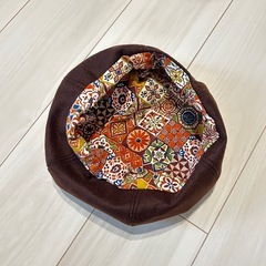 ベレー帽の画像