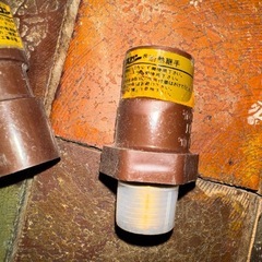 エスロン　耐熱継手　建築素材　配管工事　まとめて　工事用材料　DIY 住宅設備の画像