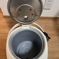 タイガーマイコン電動ポット2.2ℓの画像