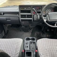 スバル　サンバーディアス　H22年式　後期型　車検令和9年1月迄　タイベルステッカーあり　キーレス　ETCの画像