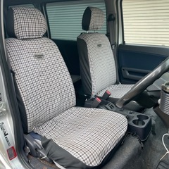 スバル　サンバーディアス　H22年式　後期型　車検令和9年1月迄　タイベルステッカーあり　キーレス　ETCの画像