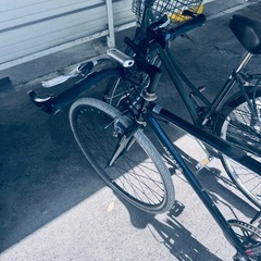 自転車/クロスバイクの画像
