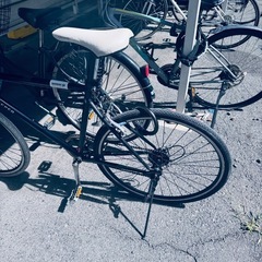 自転車/クロスバイクの画像