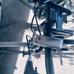 自転車/クロスバイクの画像